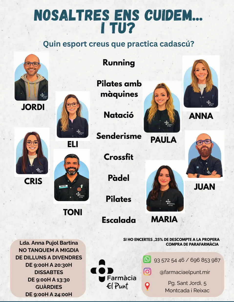 Farmacia El Punt