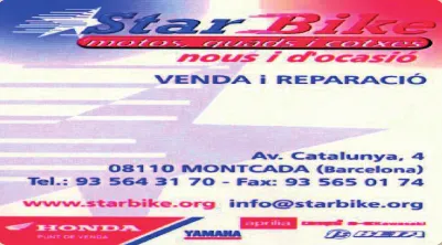 Star Bikes